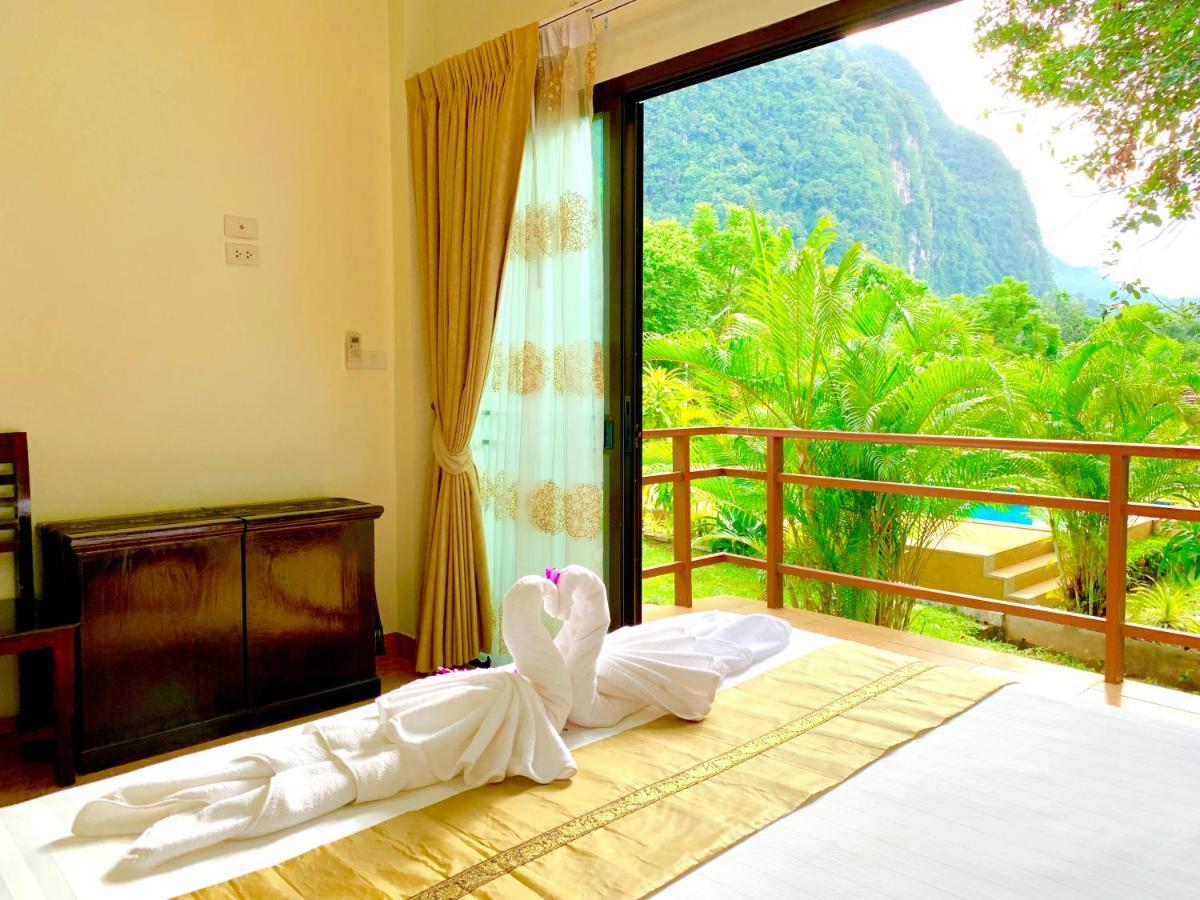 Kannapat House Ban Nong Thale المظهر الخارجي الصورة