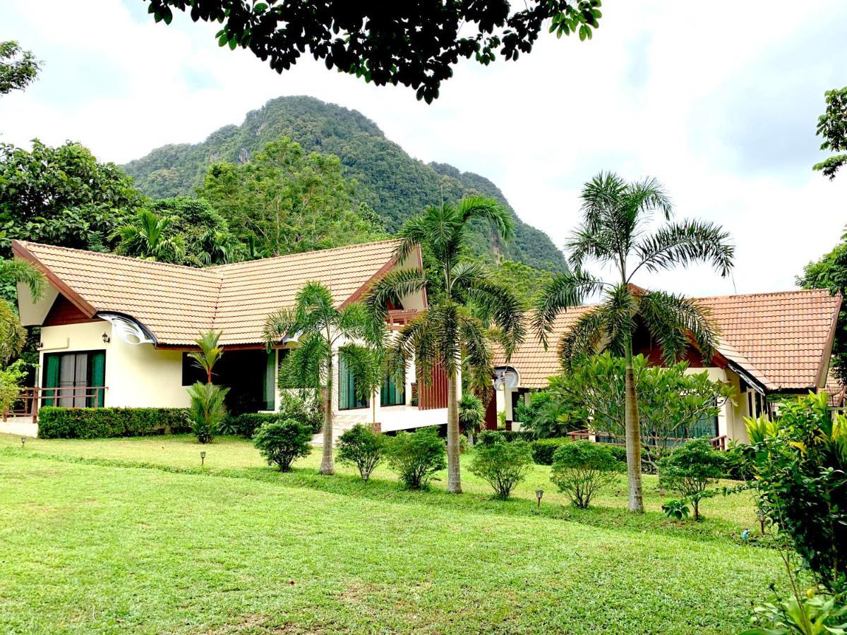 Kannapat House Ban Nong Thale المظهر الخارجي الصورة