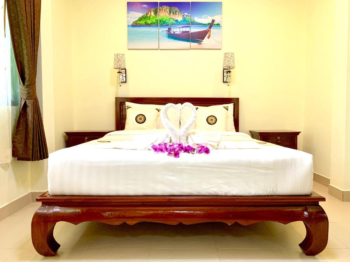 Kannapat House Ban Nong Thale المظهر الخارجي الصورة