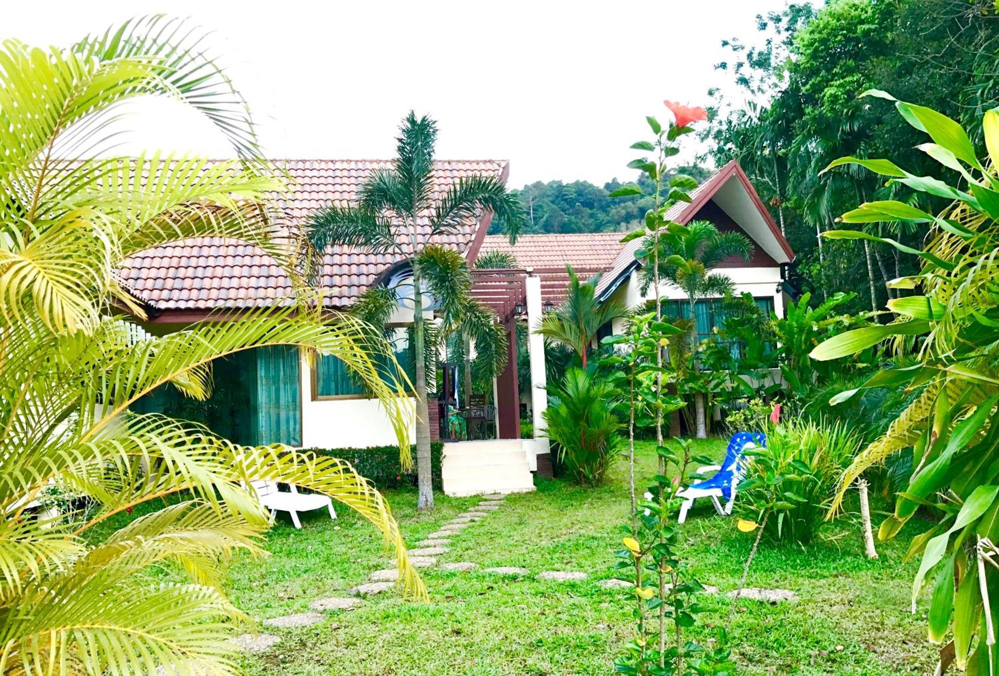 Kannapat House Ban Nong Thale المظهر الخارجي الصورة
