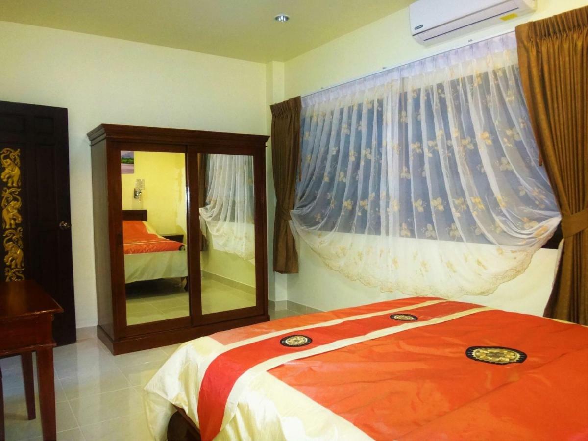 Kannapat House Ban Nong Thale المظهر الخارجي الصورة