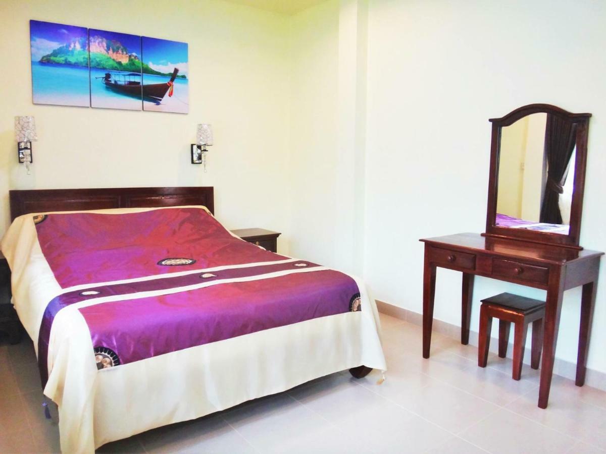 Kannapat House Ban Nong Thale المظهر الخارجي الصورة