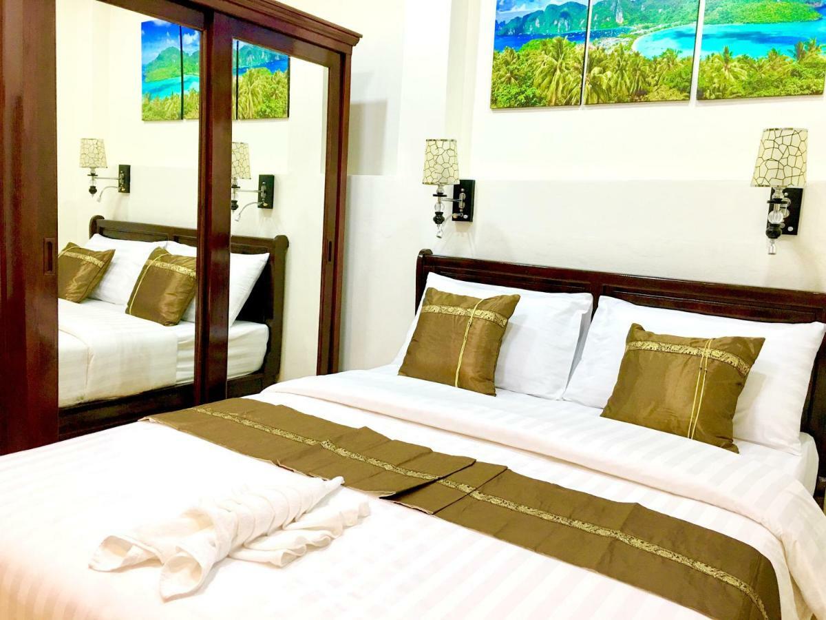 Kannapat House Ban Nong Thale المظهر الخارجي الصورة