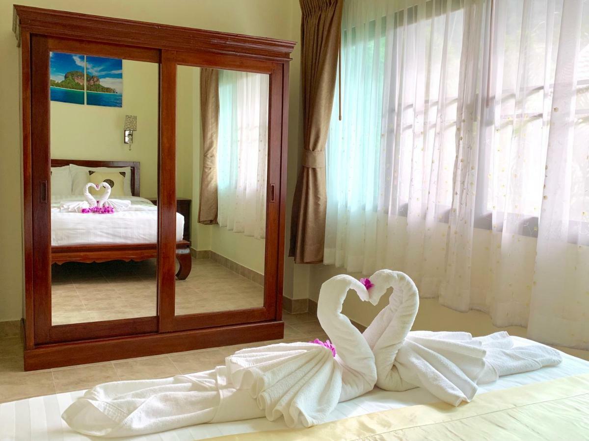 Kannapat House Ban Nong Thale المظهر الخارجي الصورة
